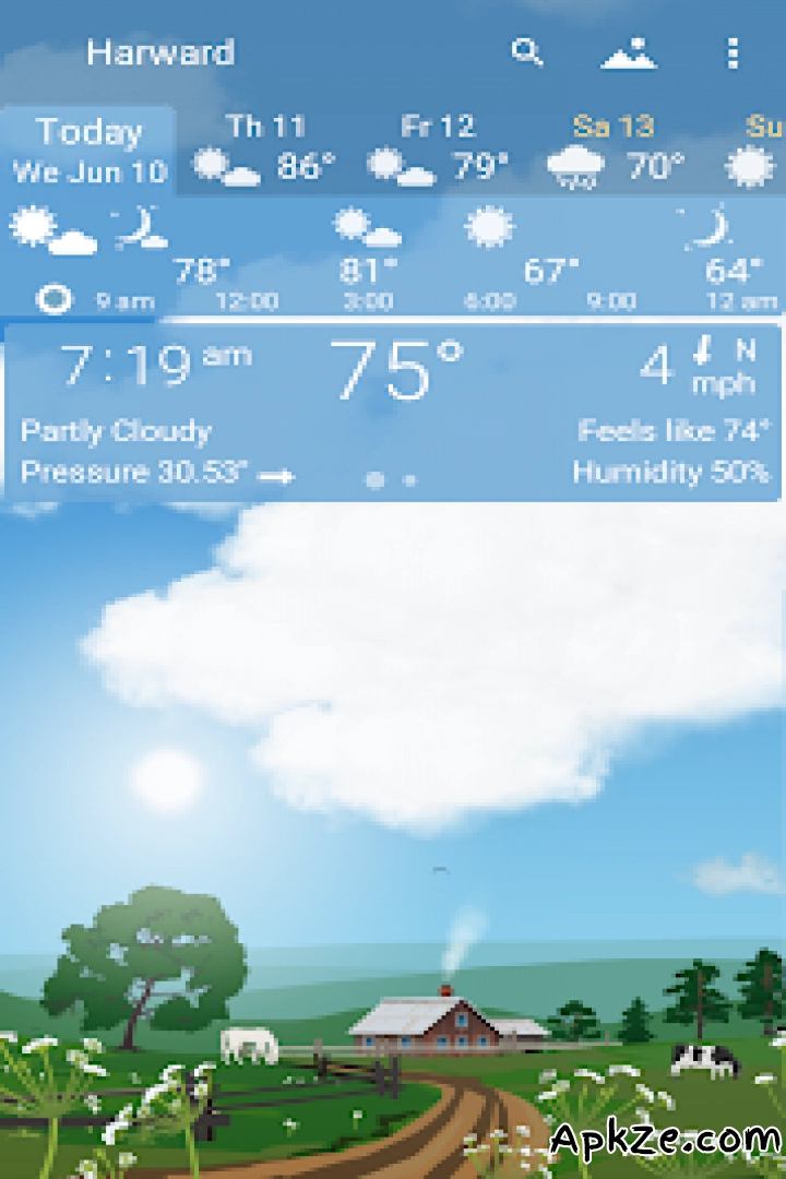 تحميل YoWindow APK