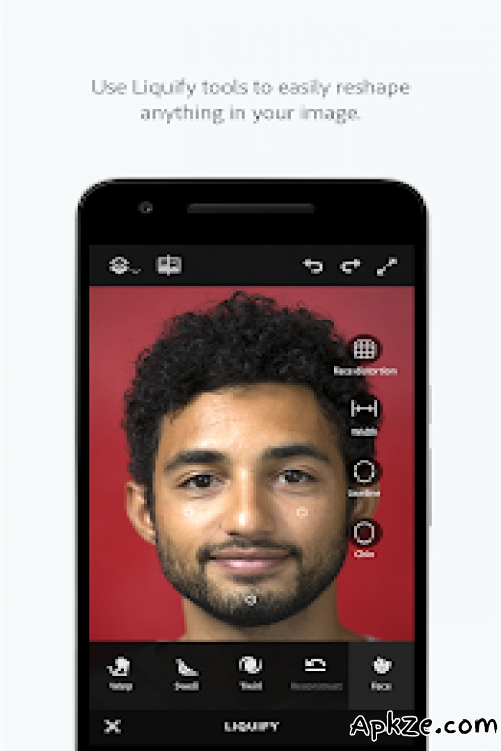 تحميل Adobe Photoshop Fix APK
