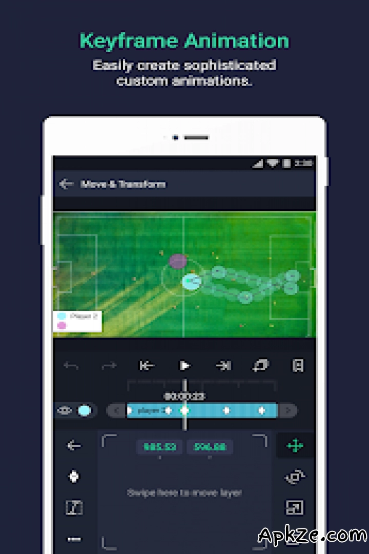 تحميل Alight Motion - Video and Animation Editor APK