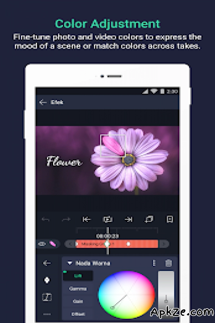 تحميل Alight Motion - Video and Animation Editor APK