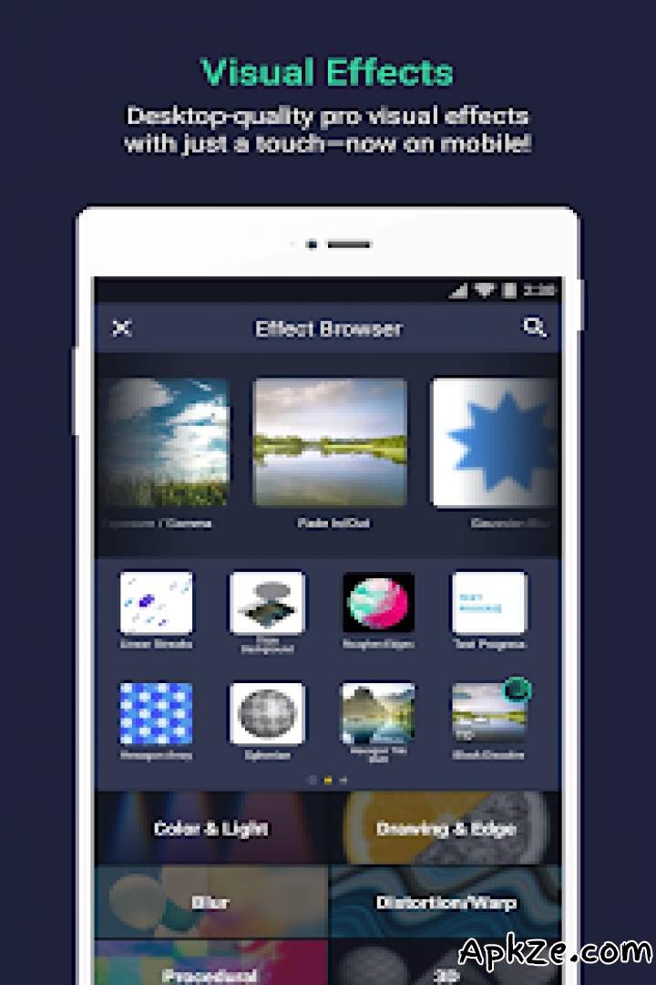 تحميل Alight Motion - Video and Animation Editor APK