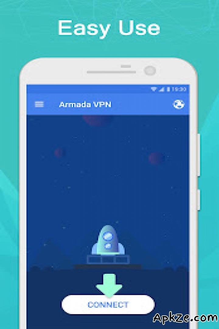 تحميل Armada VPN - Unlimited Free VPN Proxy APK
