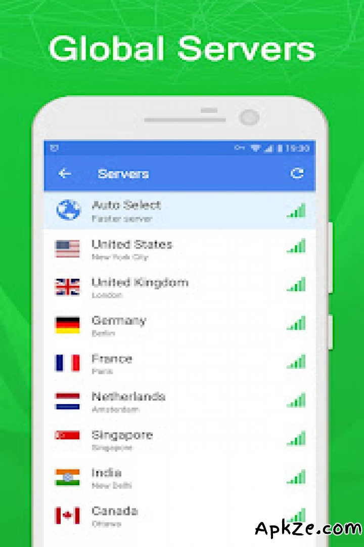 تحميل Armada VPN - Unlimited Free VPN Proxy APK
