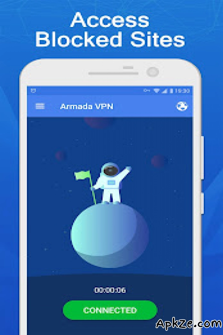 تحميل Armada VPN - Unlimited Free VPN Proxy APK