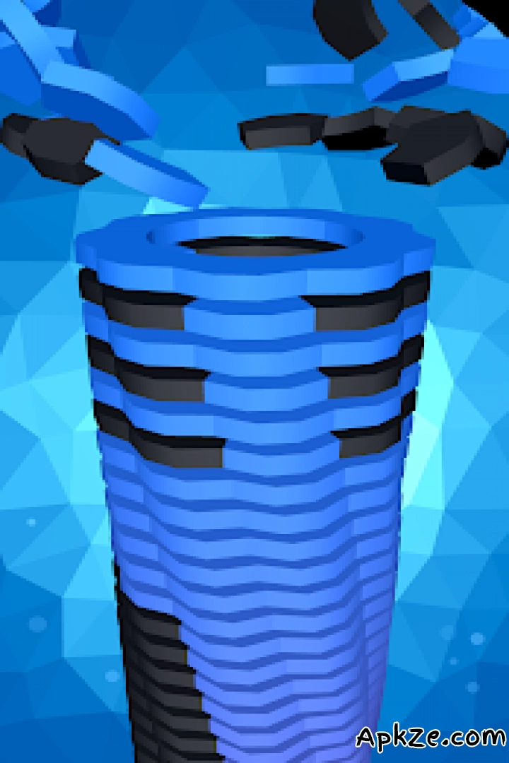 تحميل Drop Stack Ball APK
