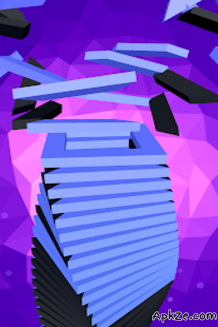تحميل Drop Stack Ball APK
