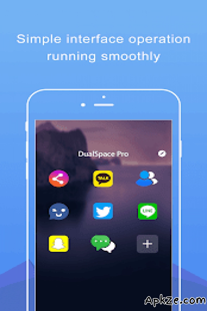 تحميل Dual Space Pro - Multiple Accounts & App Cloner APK