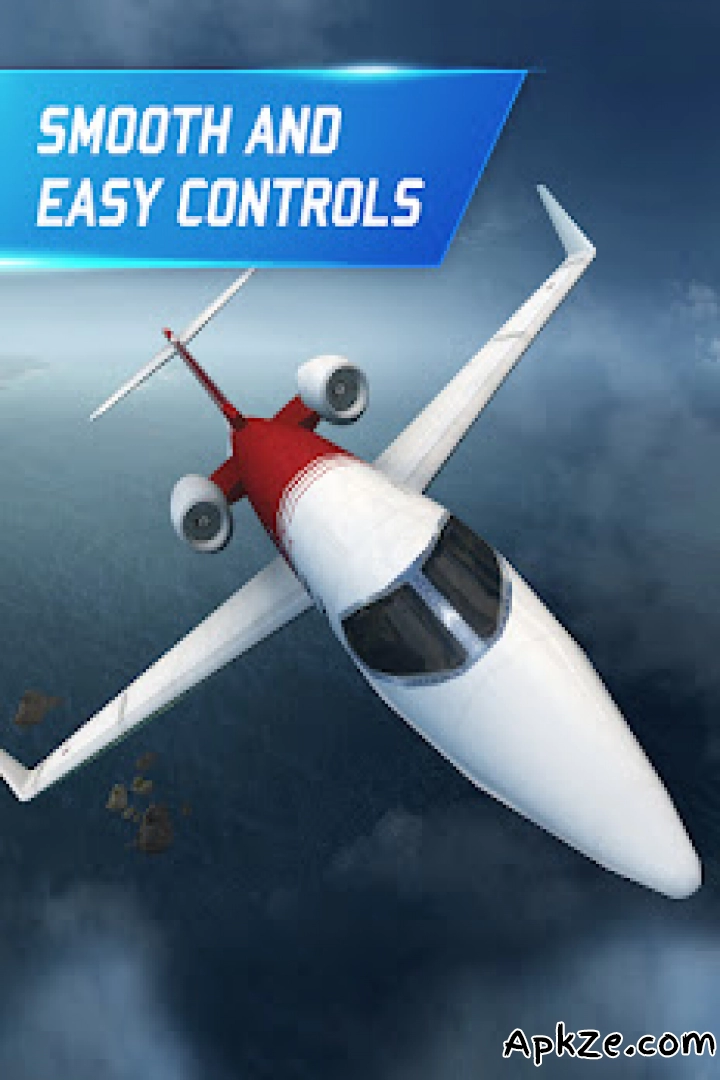 تحميل Flight Pilot Simulator 3D Free‏ APK