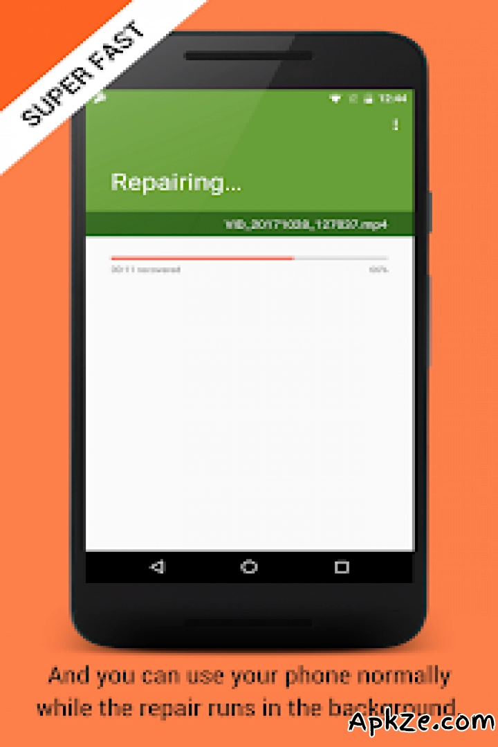 تحميل MP4Fix Video Repair APK