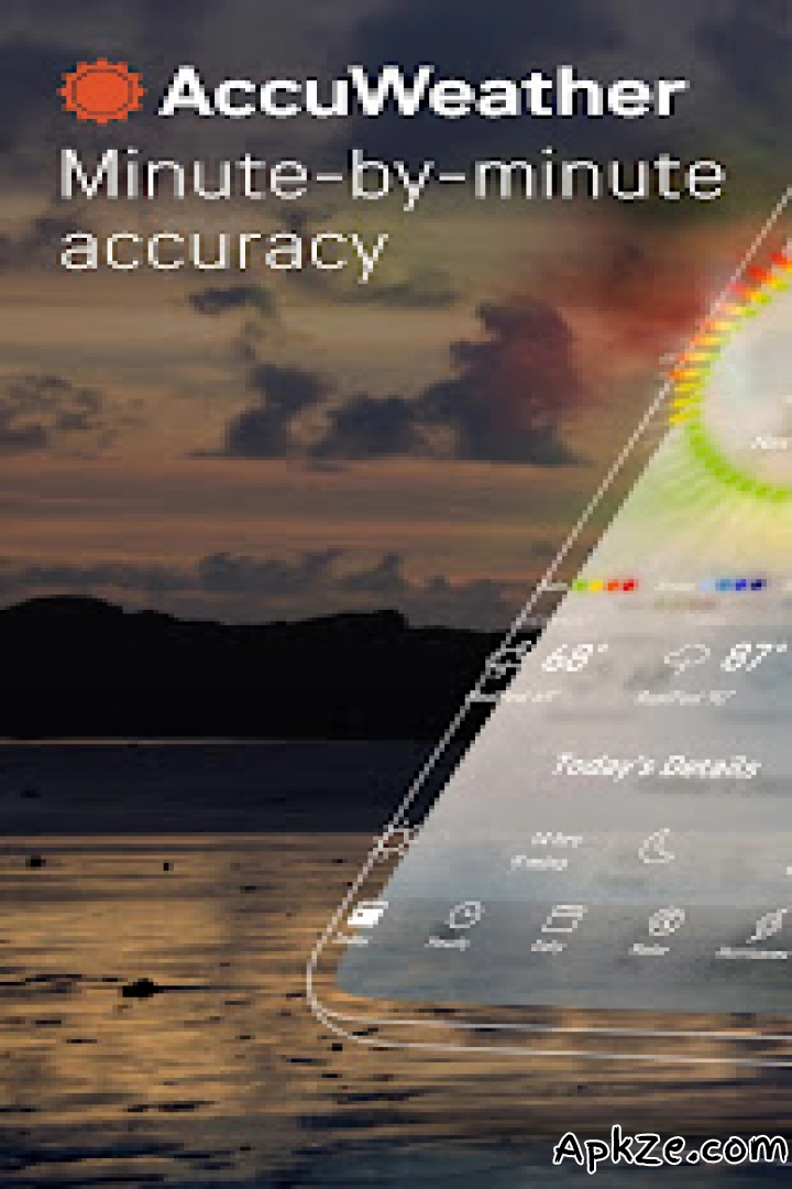 تحميل AccuWeather APK