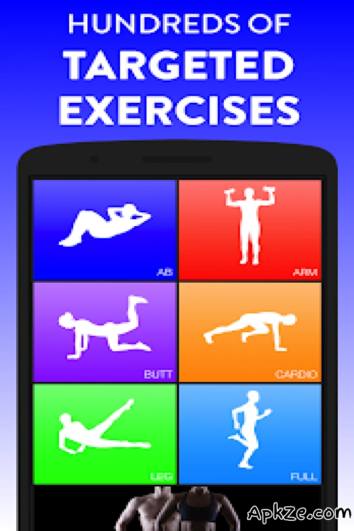 تحميل Daily Workouts Free - Home Fitness Workout Trainer APK