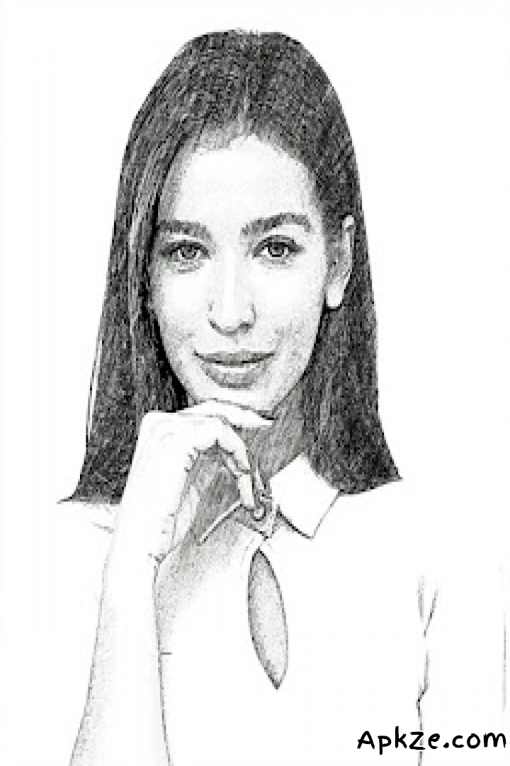 تحميل Pencil Sketch APK