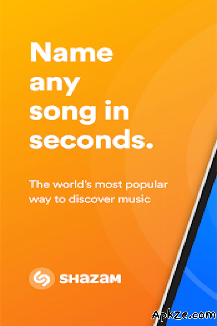 تحميل Shazam - Discover songs & lyrics in seconds APK
