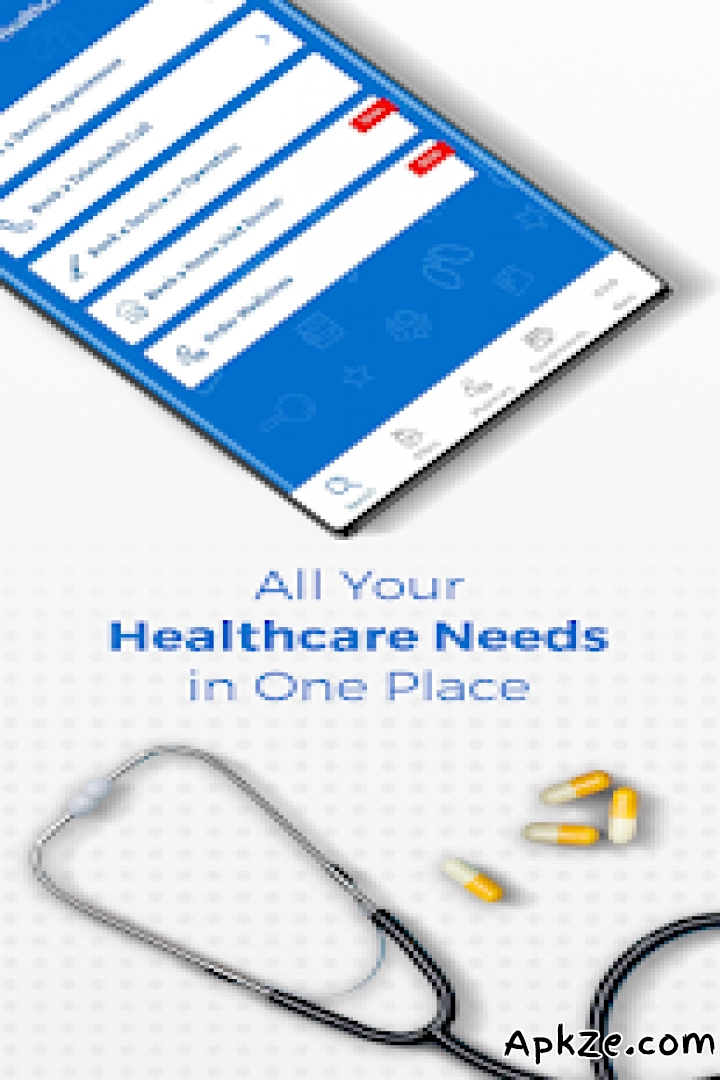 تحميل Vezeeta APK
