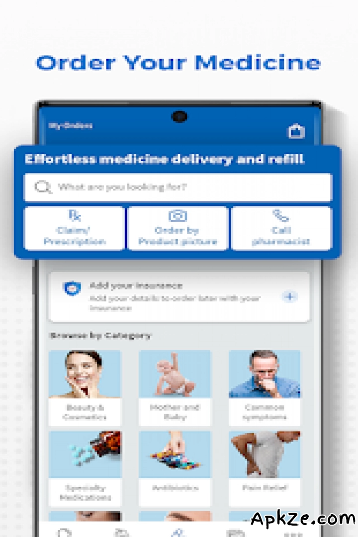 تحميل Vezeeta APK