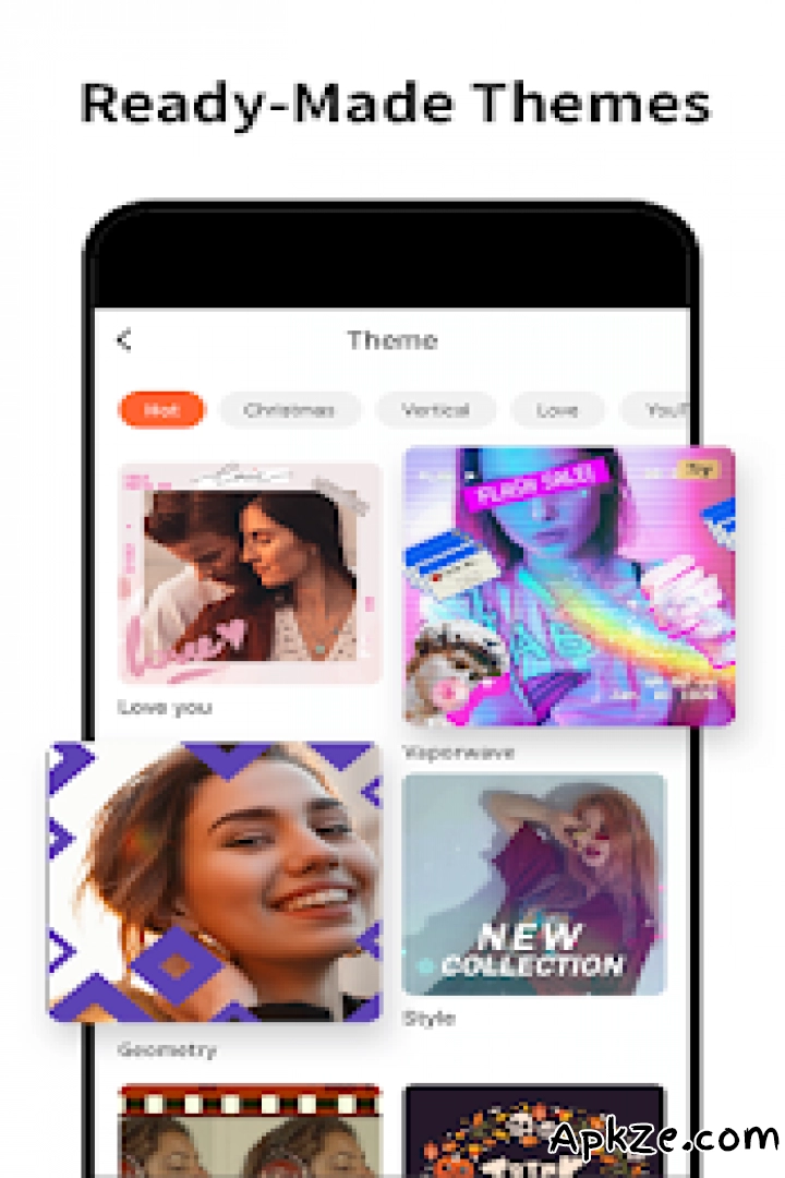 تحميل VivaVideo APK