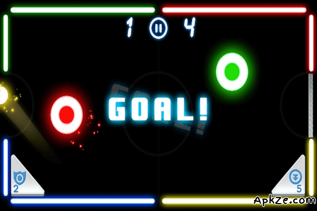 تحميل Air Hockey Challenge APK