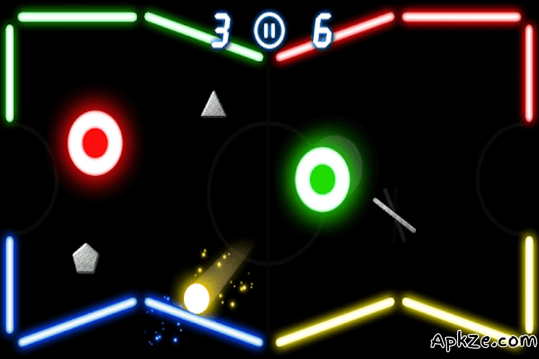 تحميل Air Hockey Challenge APK