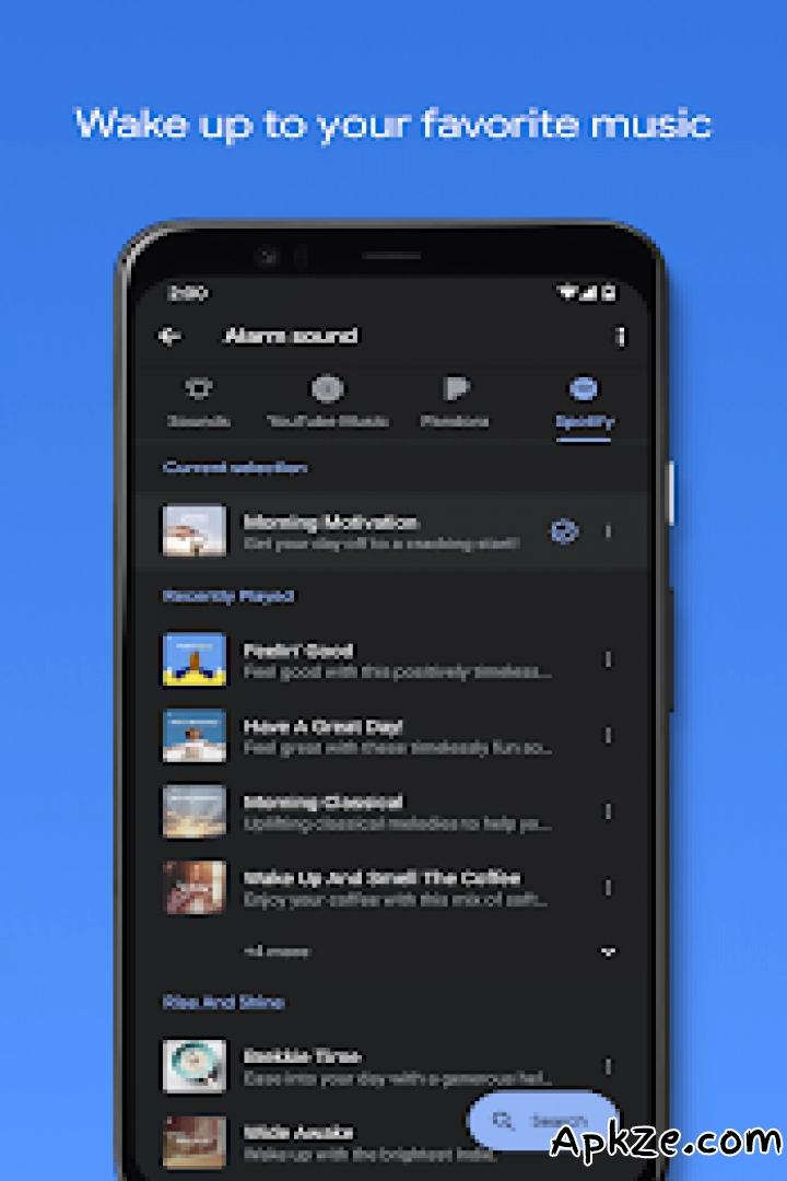 تحميل Clock APK
