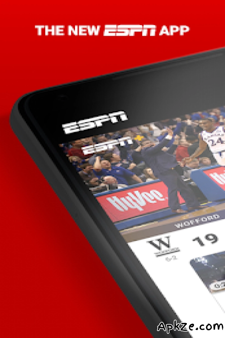 تحميل ESPN APK