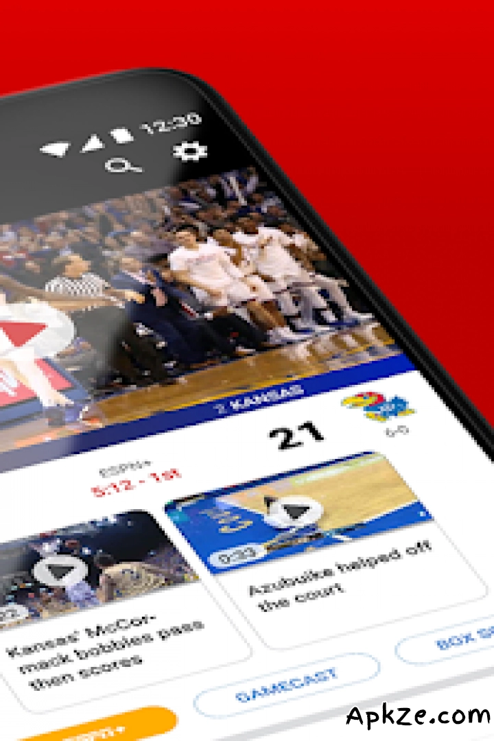 تحميل ESPN APK