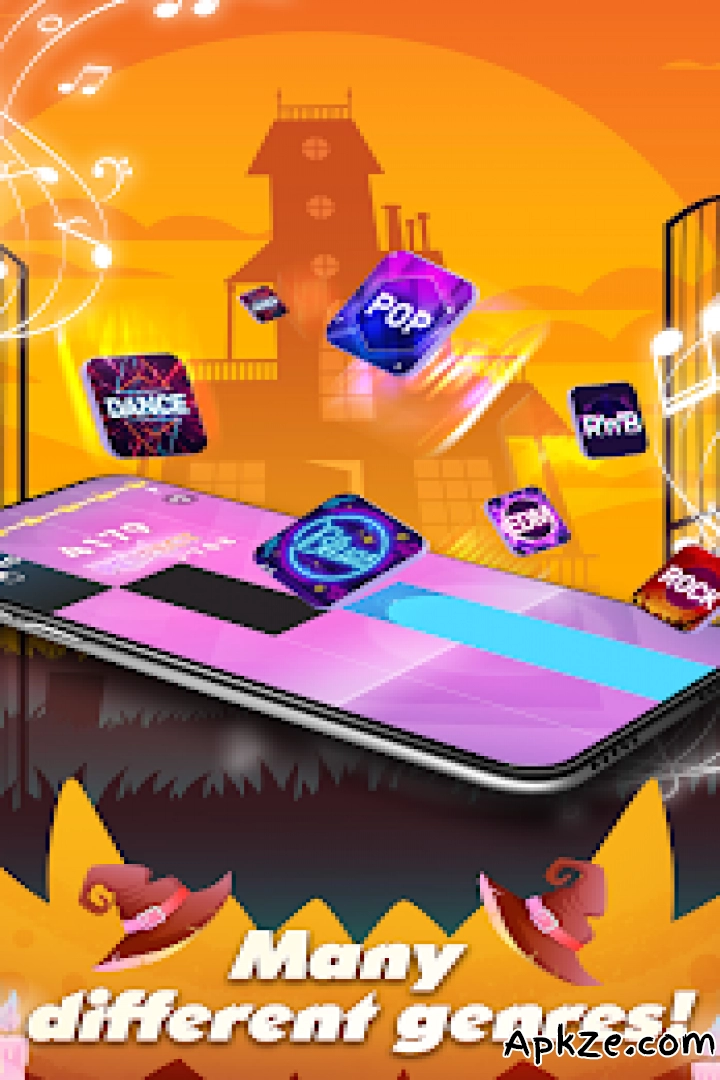 تحميل Magic Tiles 3 APK