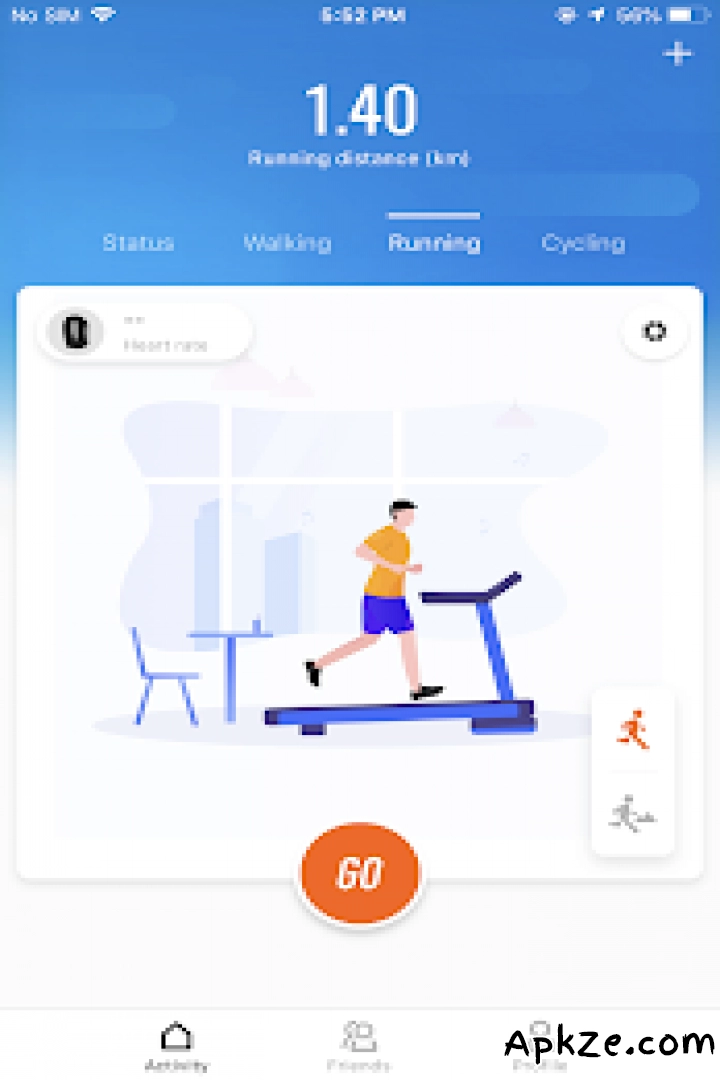 تحميل Mi Fit  APK