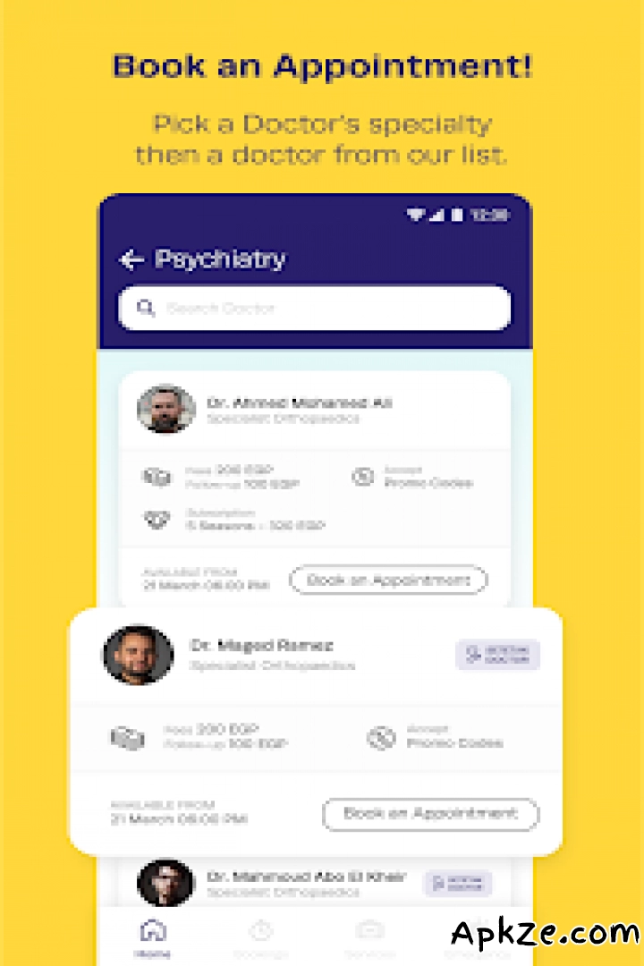 تحميل Se7etak APK