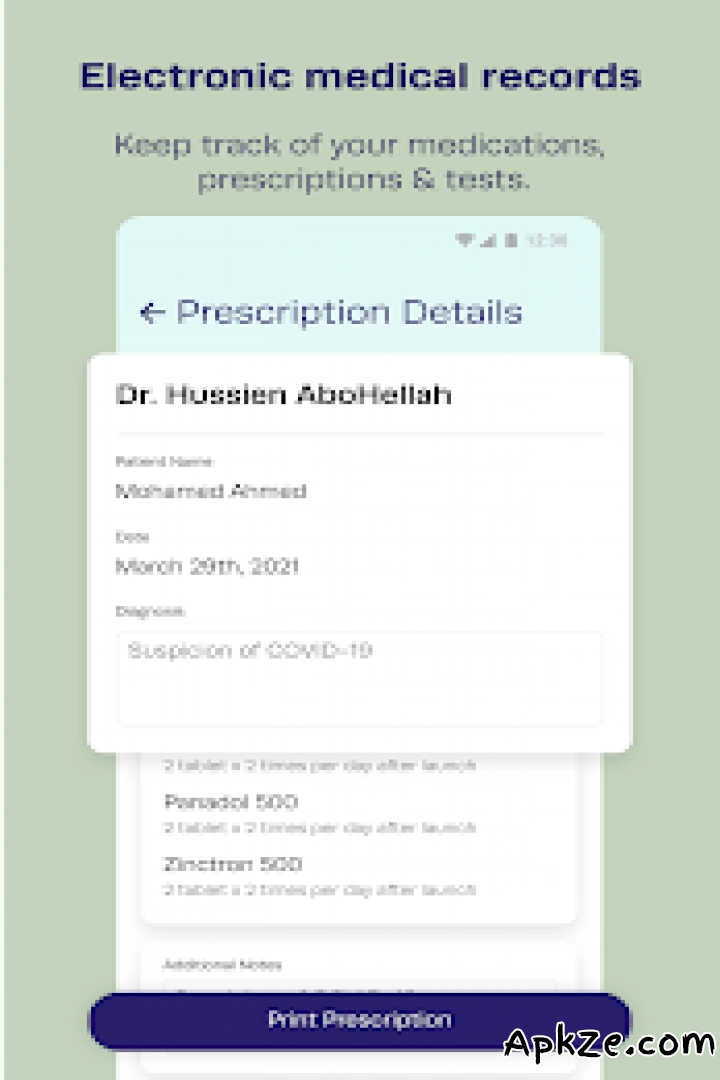 تحميل Se7etak APK