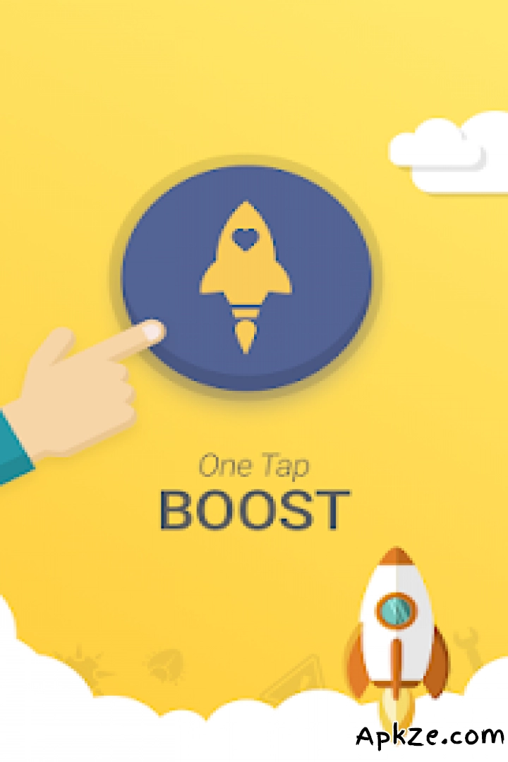 تحميل Speed BOOSTER - Memory Cleaner & CPU Task Manager APK