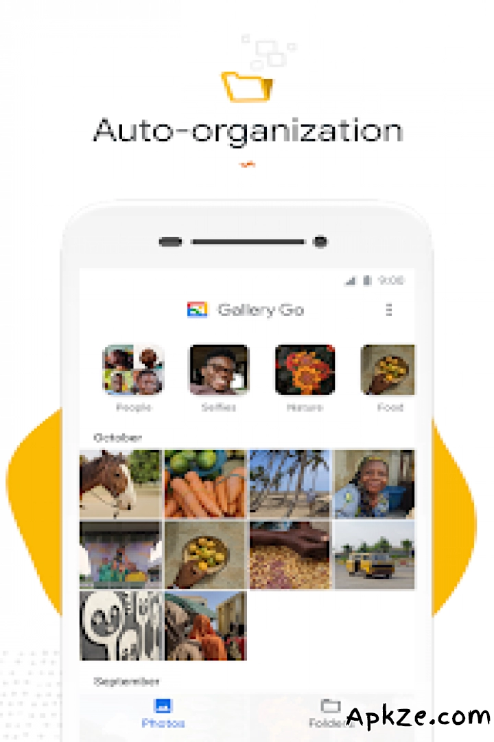 تحميل Gallery Go by Google Photos APK