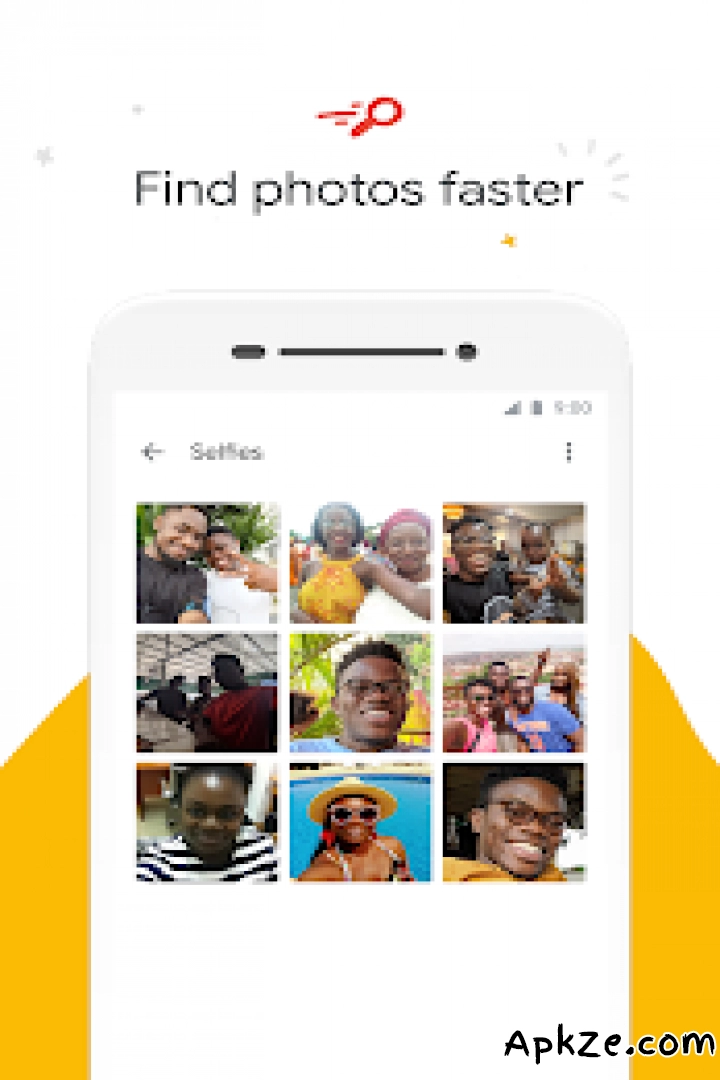 تحميل Gallery Go by Google Photos APK