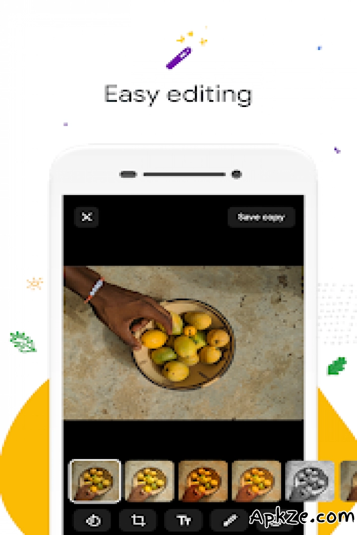 تحميل Gallery Go by Google Photos APK
