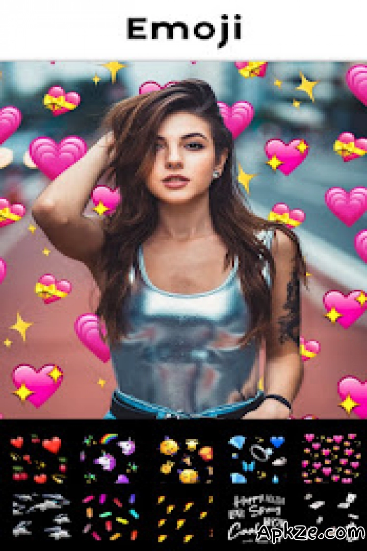 تحميل Neon Photo Editor - Photo Effects, Collage Maker APK