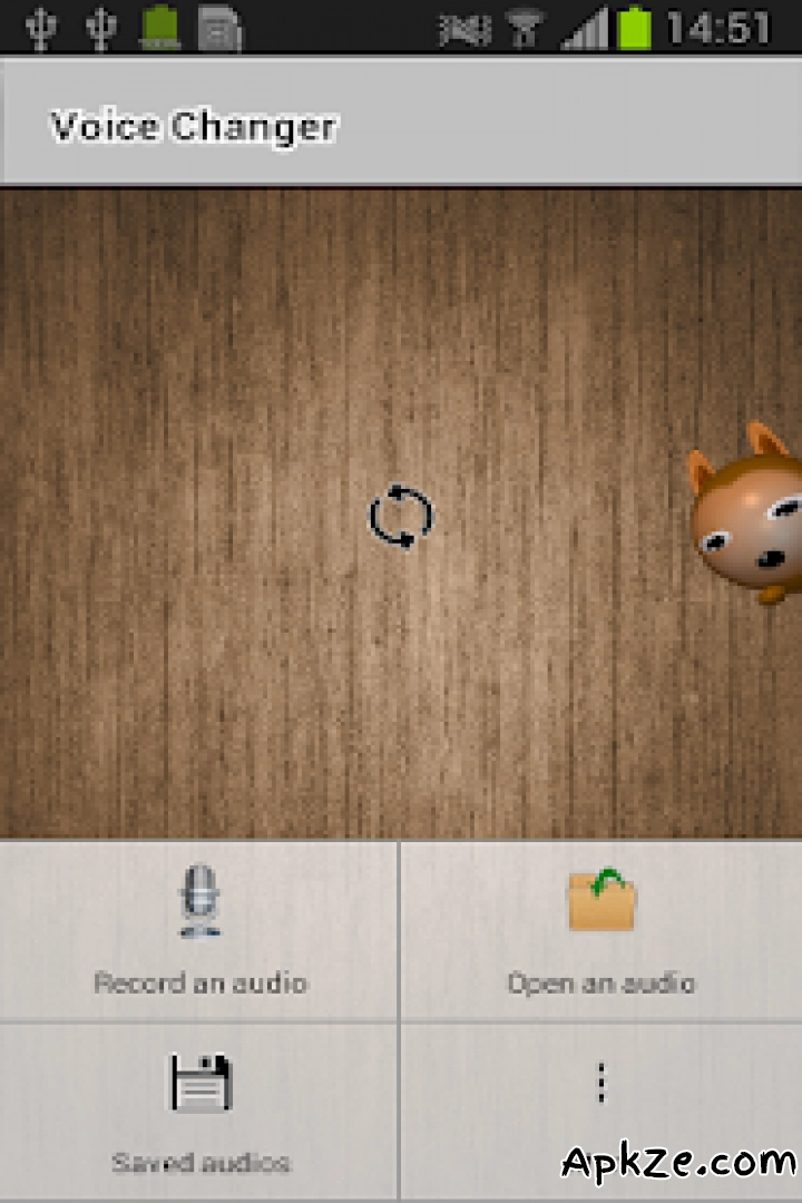 تحميل Voice Changer APK