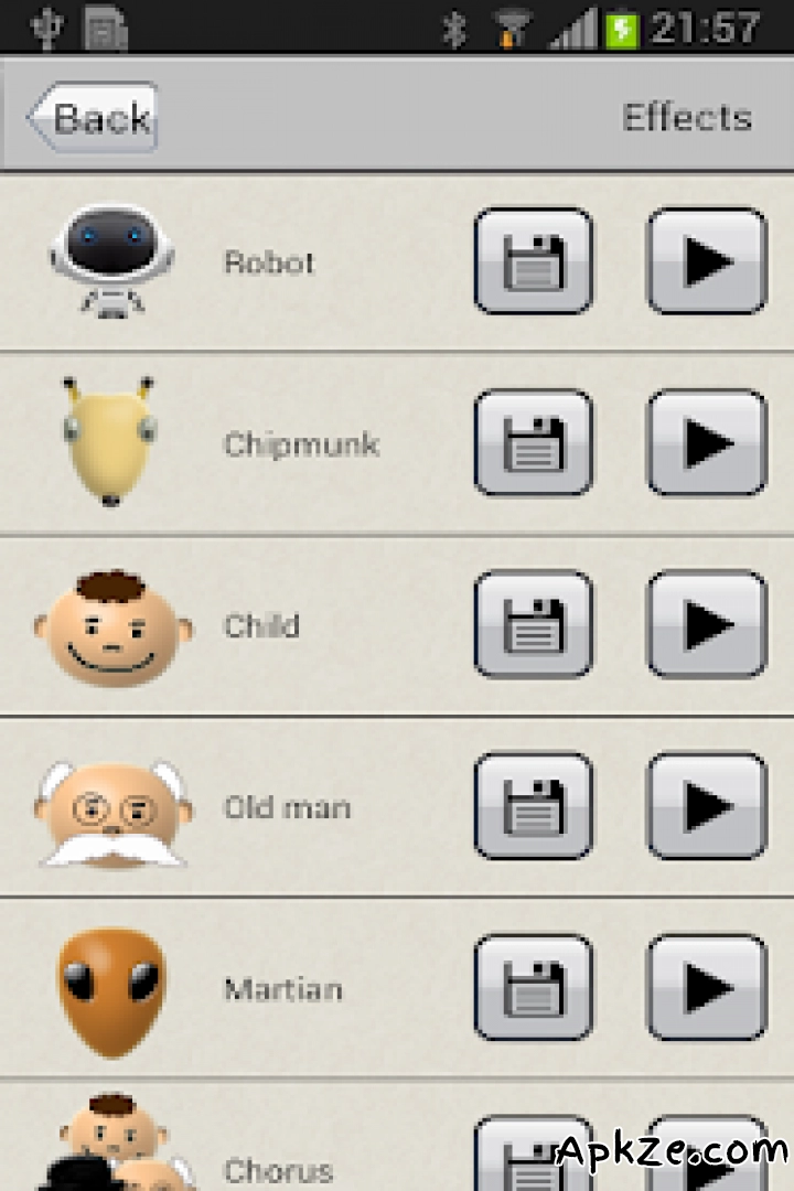 تحميل Voice Changer APK