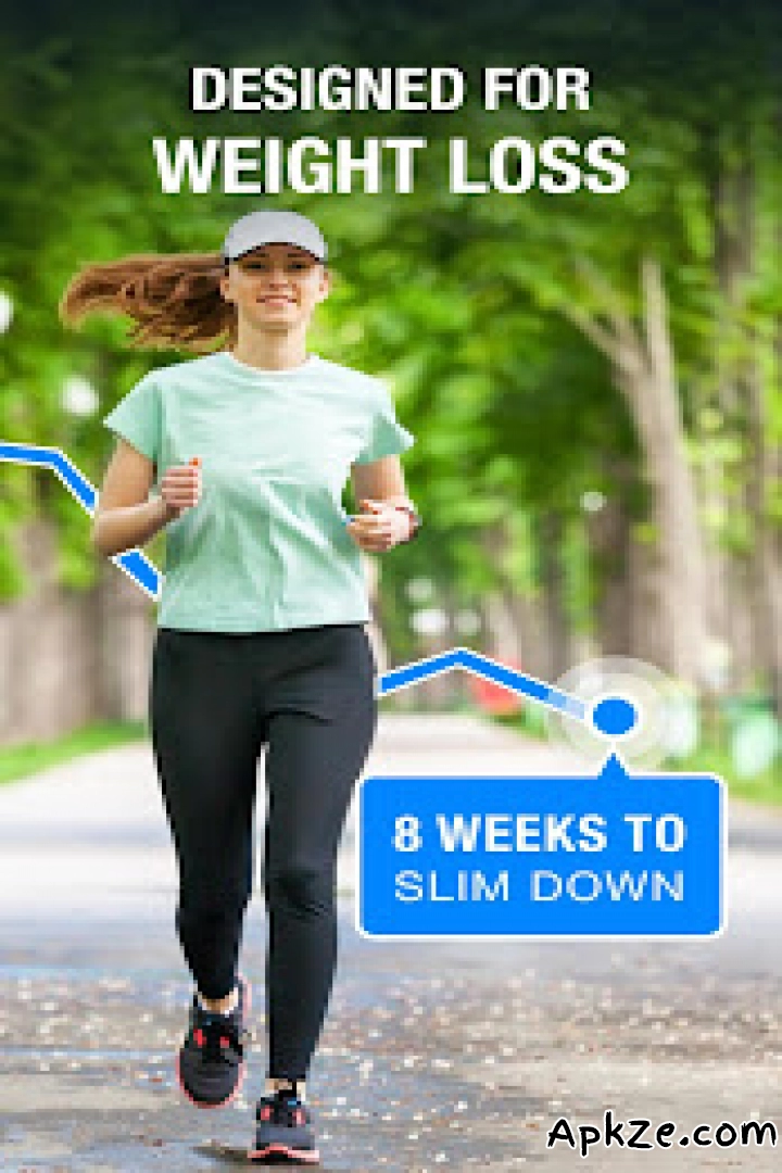تحميل Walking App - Walking for Weight Loss APK