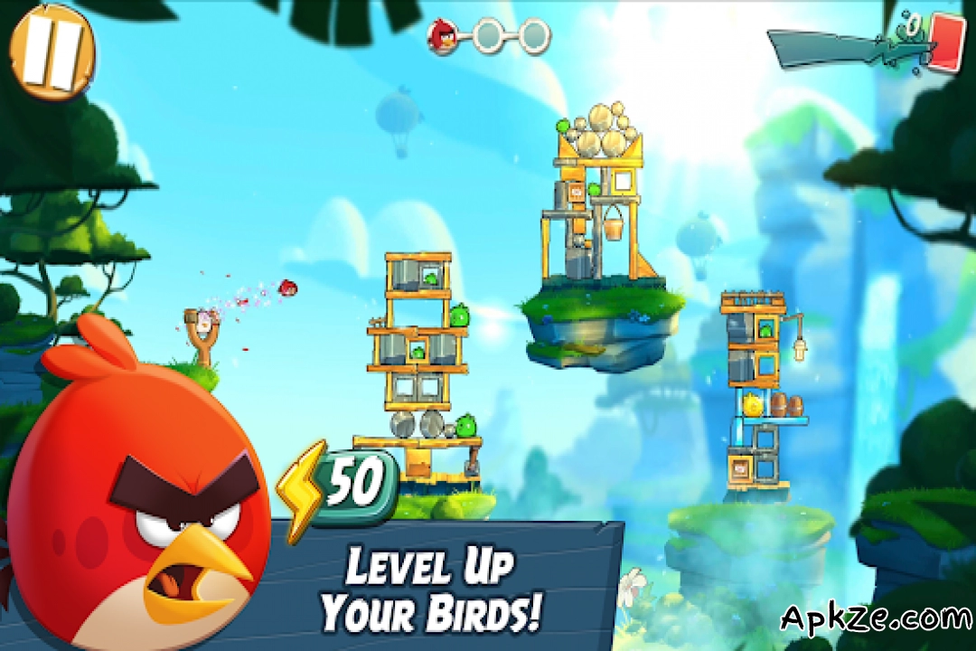تحميل Angry Birds 2 APK