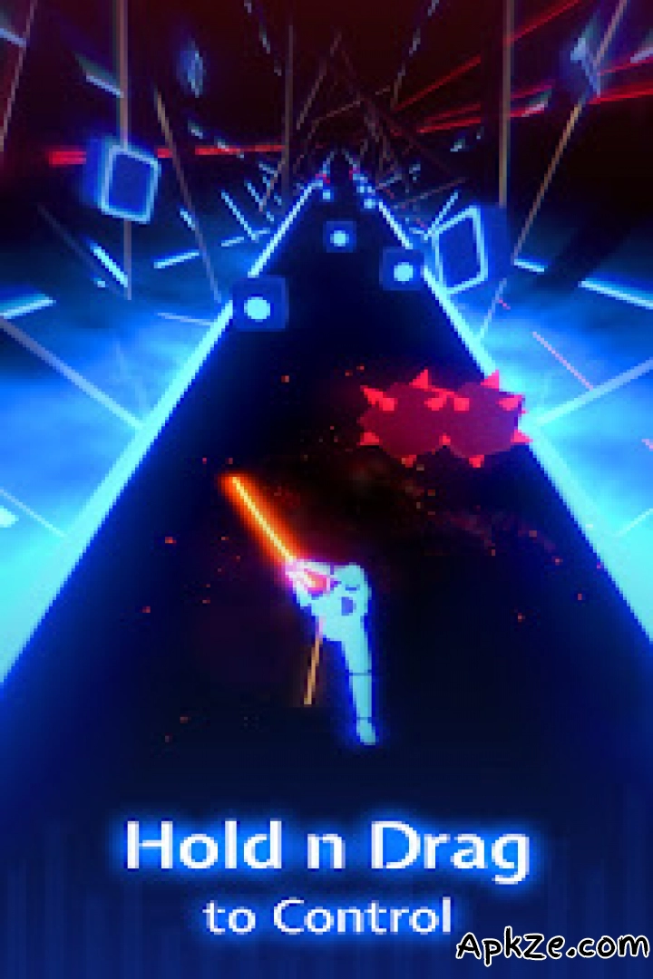 تحميل Beat Blade APK