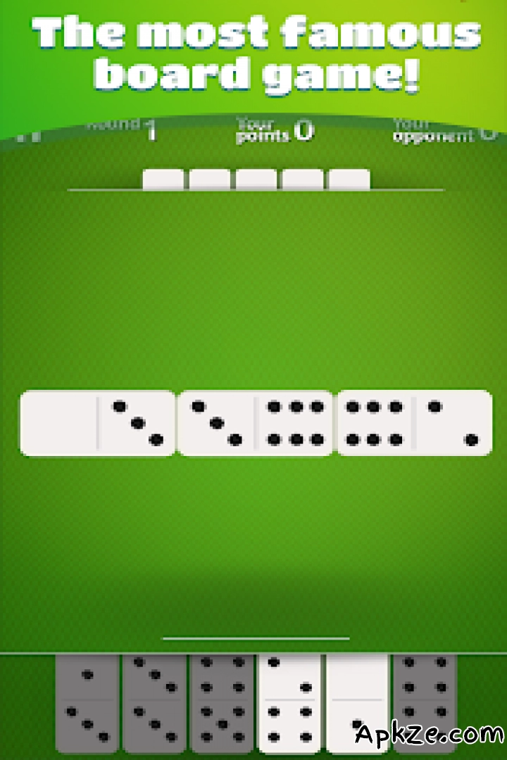 تحميل Dominoes  APK