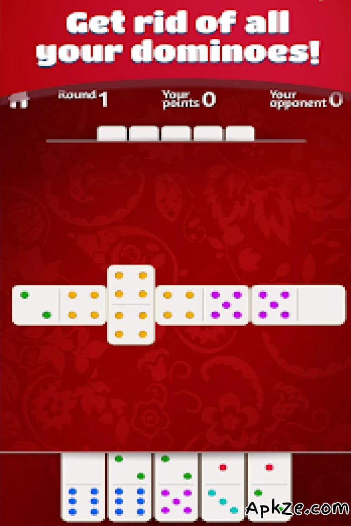 تحميل Dominoes  APK