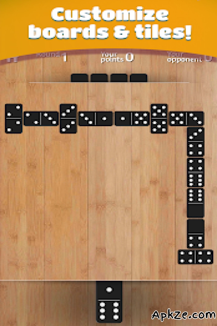 تحميل Dominoes  APK