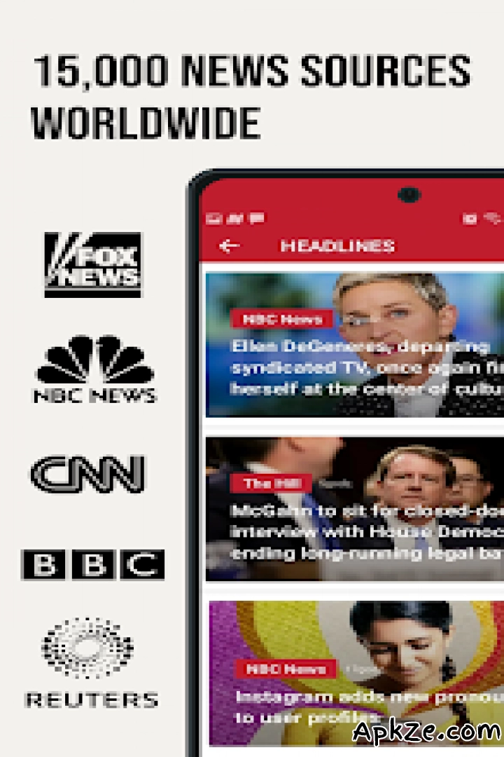 تحميل Opera News APK