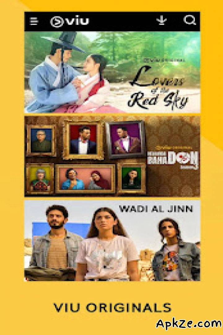 تحميل Viu APK