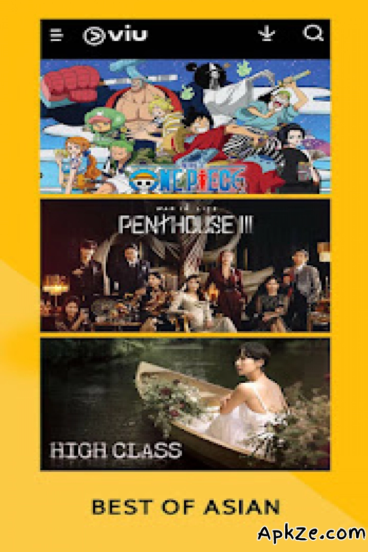 تحميل Viu APK