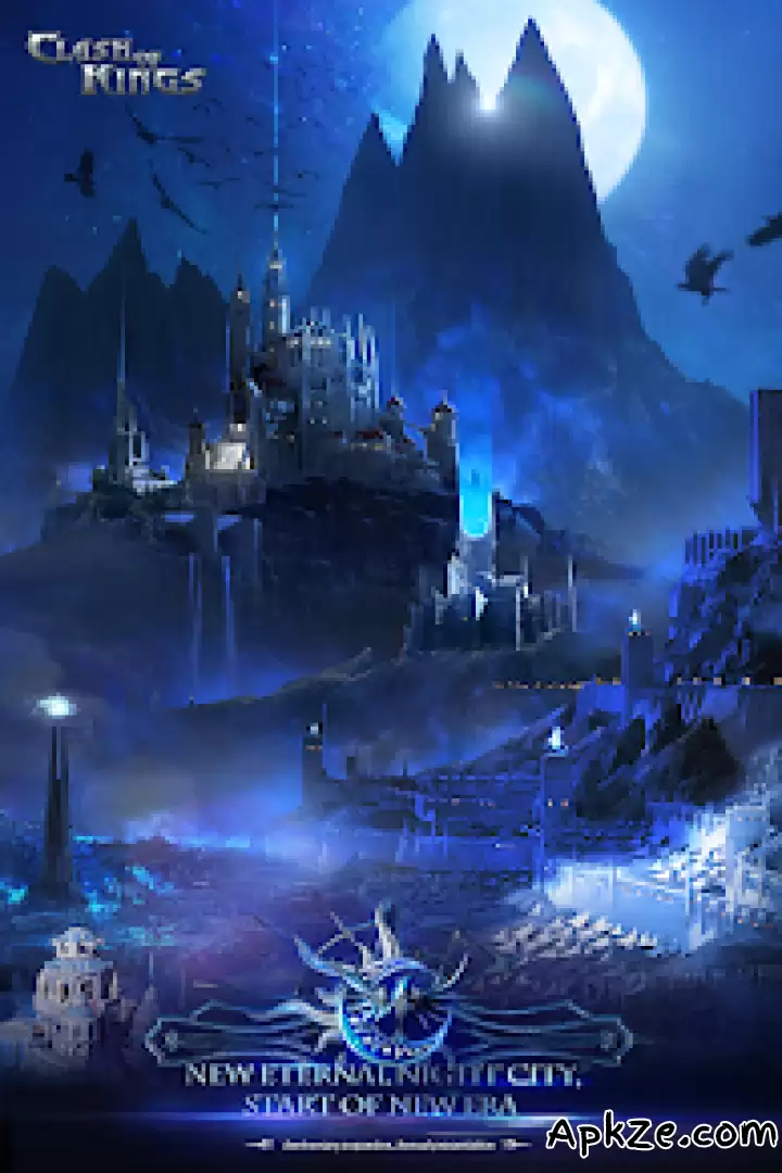 تحميل Clash of Kings APK