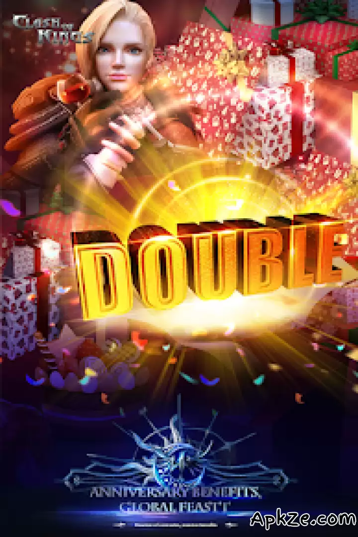تحميل Clash of Kings APK