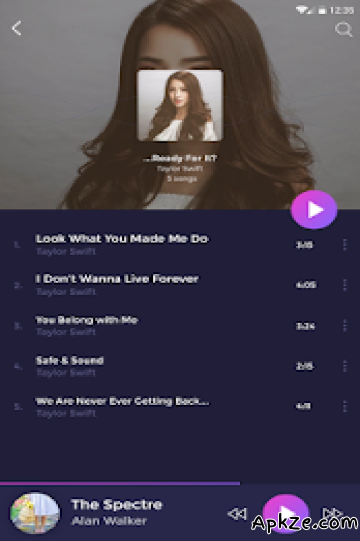 تحميل Music Player APK