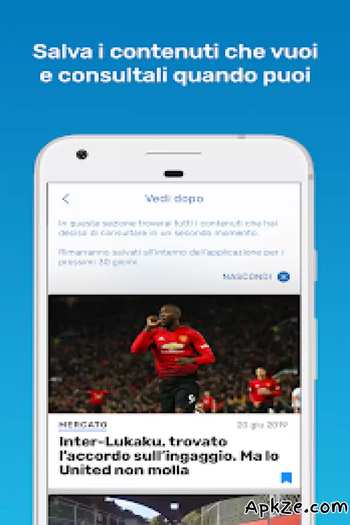تحميل SportMediaset APK
