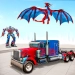 Dragon Robot Car Game – Robot transforming games APK